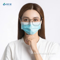 Masker Wajah Bedah Medis Non Woven Sekali Pakai